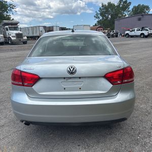 صورة 7 لـ 2014 Volkswagen PASSAT 1.8T S