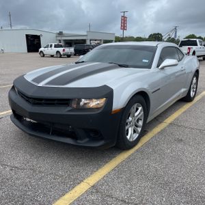 CHEVROLET CAMARO LS - 1
