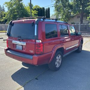 JEEP COMMANDER LIMITED - 8