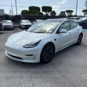 2022 Tesla MODEL 3 LONG RANGE 照片 1