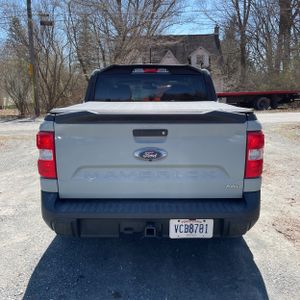 FORD MAVERICK XL - 7