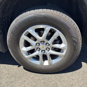 2020 Chevrolet TRAVERSE LT CLOTH 照片 18