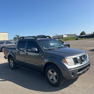 2007 Nissan FRONTIER LE 缩略图 12