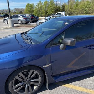 SUBARU WRX LIMITED - 2