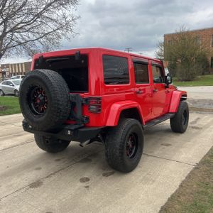 JEEP WRANGLER UNLIMITED ALTITUDE - 8