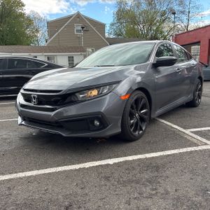 HONDA CIVIC SPORT - 1