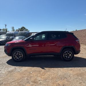 JEEP COMPASS TRAILHAWK 4X4 - 3