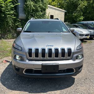 صورة مصغرة 14 لـ 2014 JEEP CHEROKEE LIMITED