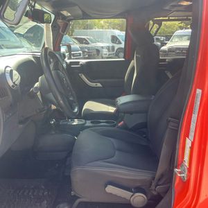 2015 JEEP WRANGLER UNLIMITED RUBICON — фото 31