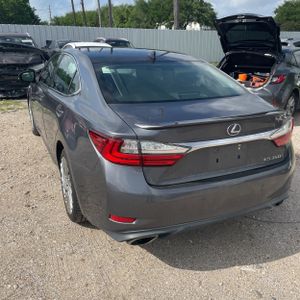 LEXUS ES 350 BASE - 4