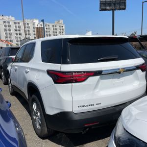 CHEVROLET TRAVERSE LS - 5