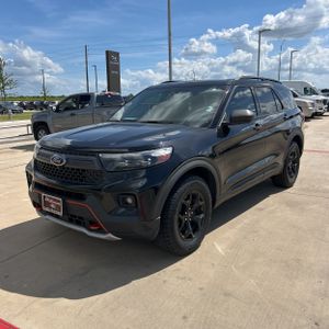 FORD EXPLORER TIMBERLINE - 1