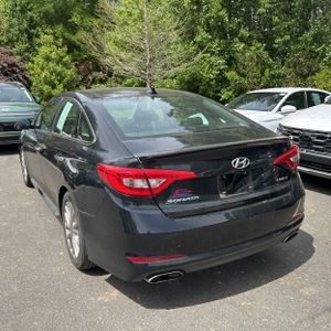 HYUNDAI SONATA LIMITED - 4