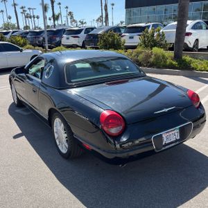 FORD THUNDERBIRD DELUXE - 5