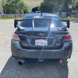 SUBARU WRX STI LIMITED - 7