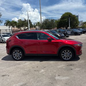 2021 Mazda CX-5 GRAND TOURING 照片 10