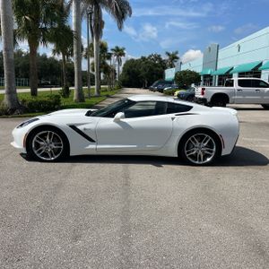 2019 Chevrolet CORVETTE STINGRAY — фото 3