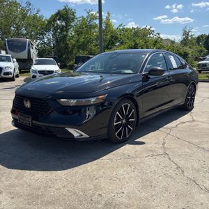 HONDA ACCORD HYBRID TOURING - 1