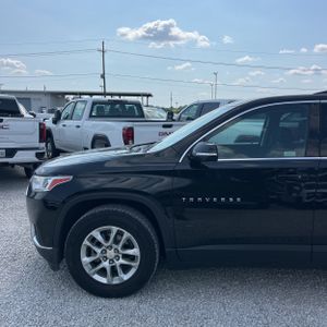 2020 Chevrolet TRAVERSE LT CLOTH 照片 2