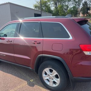 2017 JEEP GRAND CHEROKEE LAREDO 照片 6