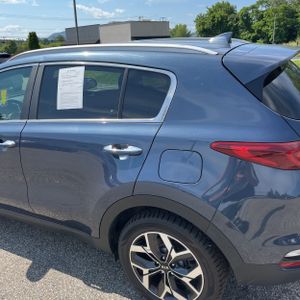 صورة 6 لـ 2021 KIA SPORTAGE EX