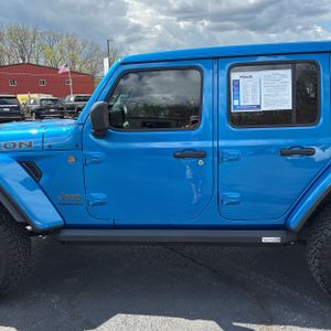 JEEP WRANGLER RUBICON 392 - 4