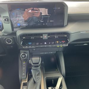 2027 Toyota LAND CRUISER BASE 缩略图 38