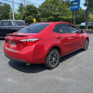 2015 Toyota COROLLA S PLUS 照片 8