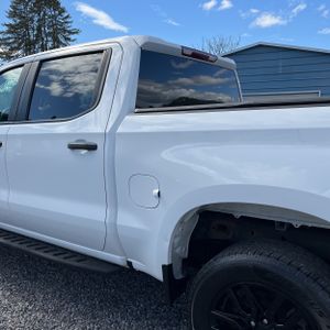 CHEVROLET SILVERADO 1500 CUSTOM TRAIL BOSS - 6