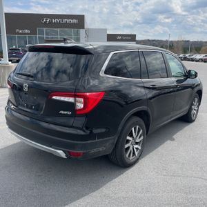 HONDA PILOT EX-L - 8