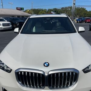 2024 BMW X5 XDRIVE40I — миниатюра 15