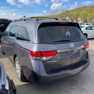 HONDA ODYSSEY EX-L - 5