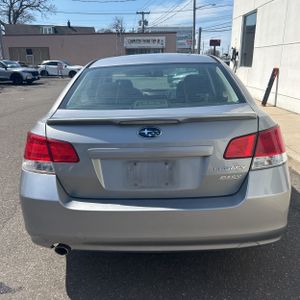 SUBARU LEGACY PREMIUM - 7