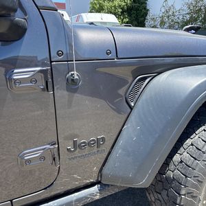 صورة مصغرة 23 لـ 2021 JEEP WRANGLER UNLIMITED WILLYS