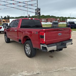 FORD F-250 SUPER DUTY LARIAT - 5