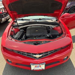 صورة مصغرة 44 لـ 2013 Chevrolet CAMARO LT