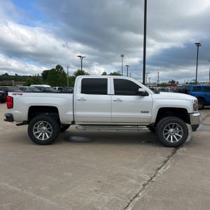 CHEVROLET SILVERADO 1500 LT - 10