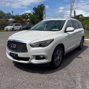 INFINITI QX60 Luxe - 1