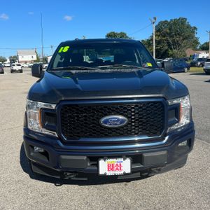 صورة 14 لـ 2018 FORD F-150 XL