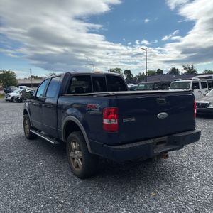 2007 FORD F-150 FX4 — фото 5