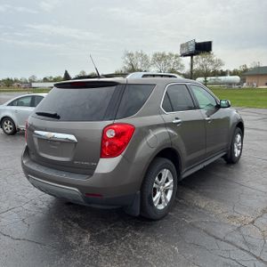 CHEVROLET EQUINOX - 8