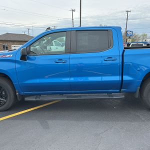 CHEVROLET SILVERADO 1500 - 4