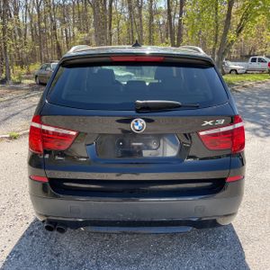 BMW X3 XDRIVE28I - 7