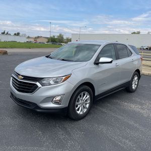 CHEVROLET EQUINOX LT - 1