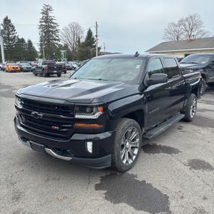 CHEVROLET SILVERADO 1500 LT Z71 - 1