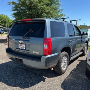 CHEVROLET TAHOE - 8