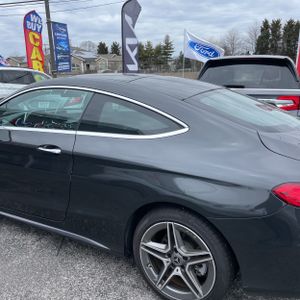 MERCEDES-BENZ C-CLASS - 6