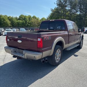 FORD F-250 SUPER DUTY KING RANCH - 8