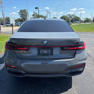2022 BMW 740 I 照片 7