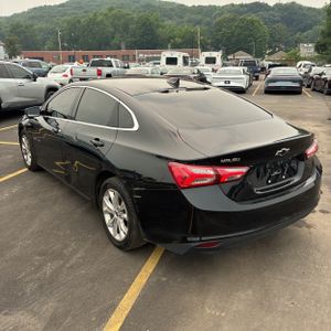 2019 Chevrolet MALIBU LT 照片 5